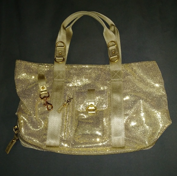 Shimmering Gold Series Bag - Picture 2 of 8